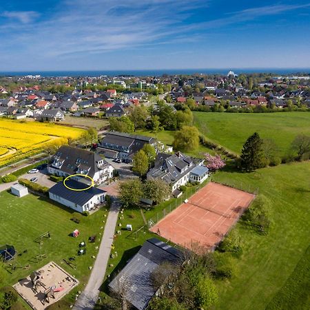 Hofhotel Kraehenberg Grömitz Quarto foto