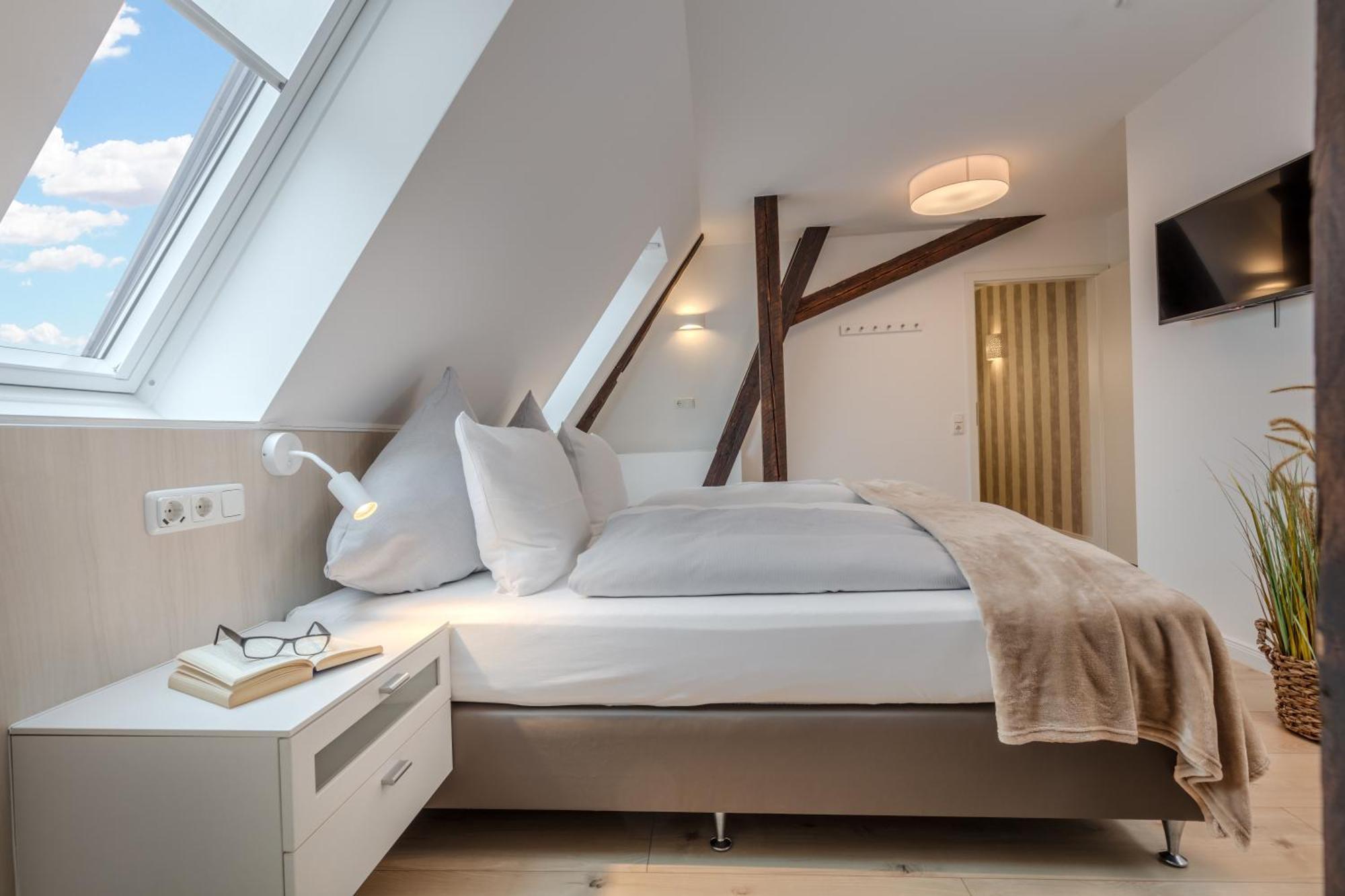 Hofhotel Kraehenberg Grömitz Quarto foto
