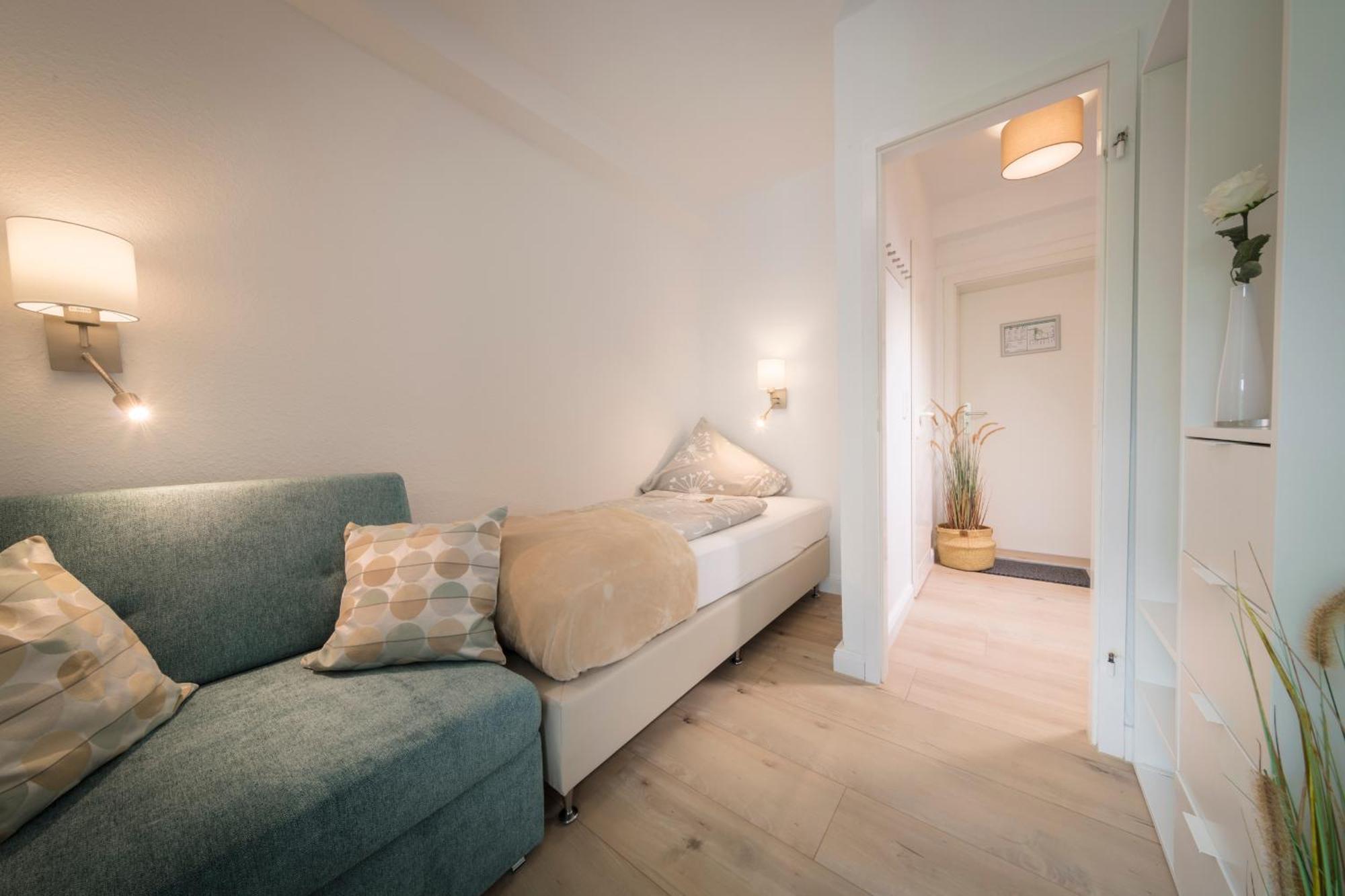 Hofhotel Kraehenberg Grömitz Quarto foto