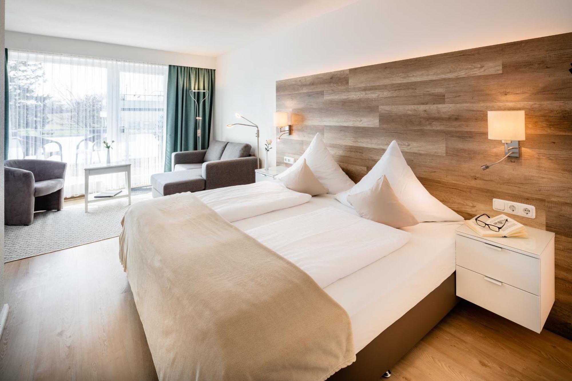 Hofhotel Kraehenberg Grömitz Quarto foto