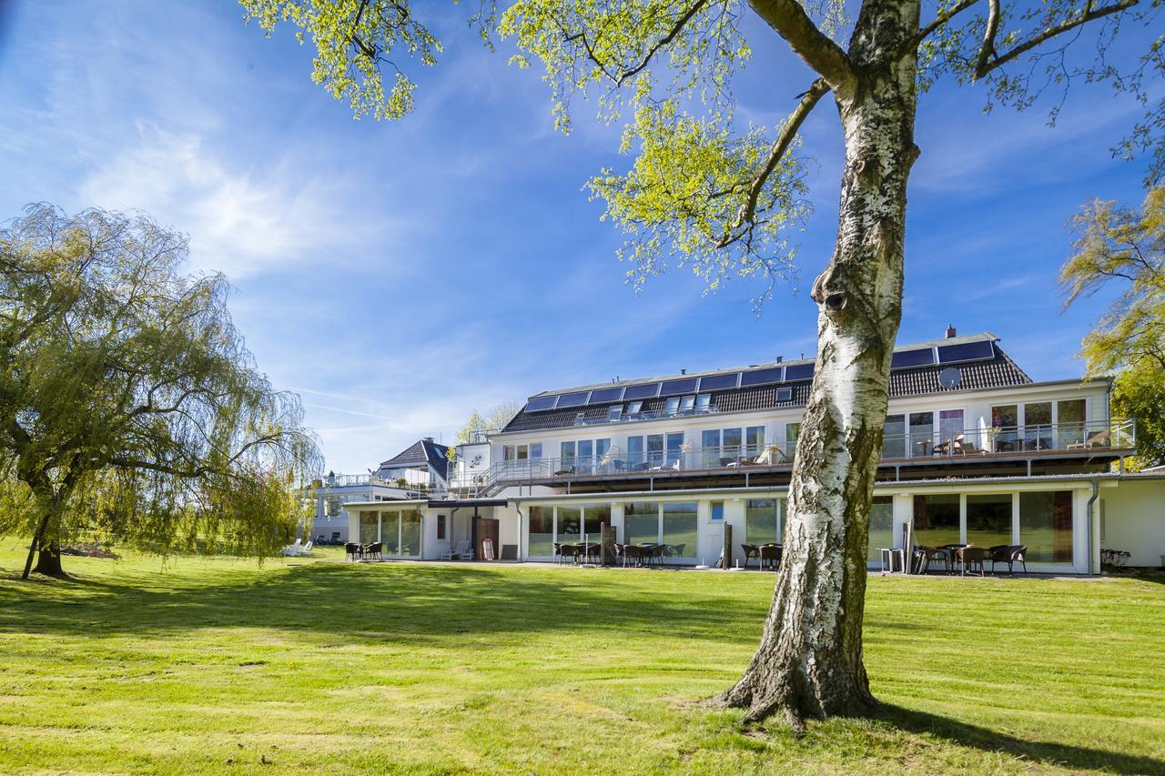 Hofhotel Kraehenberg Grömitz Exterior foto